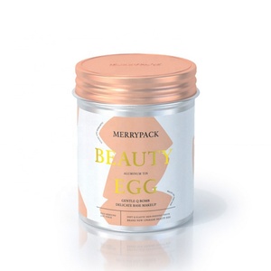 Envase Metálico de Aluminio Rosa de 80 ml para Impresión a Color, Herramientas Cosméticas, Almacenamiento de Aceites Esenciales, Materiales Reciclados, Ecológico - Product Image 1