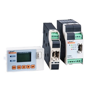 Acrel Agf-M4T Intelligent Photovoltaic Combiner Data Acquisition Device 4 Channel Detection Rs485 Communication - Product Image 1
