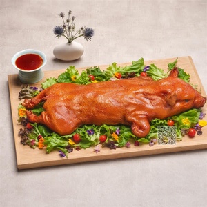 Réplica Realista de Lechón Asado para Exhibición en Escaparates de Restaurantes y Merchandising Visual - Product Image 1