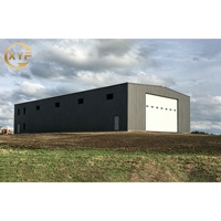 Bâtiments d'entrepôt préfabriqués en structure métallique Xinyongfeng à vendre au Maroc