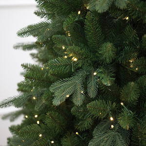 Extra-large Five-<b>branch</b> PE Mixed PVC Christmas <b>Tree</b> with Lights, LED Christmas <b>Tree</b> for Shopping Mall Christmas Decoration - Product Image 5