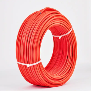 For for Certified <strong>2</strong>.5mm&sup2; Solar DC <strong>Cable</strong> Red/Black UV Resistant PV Panel Connection Wire Power <strong>Cables</strong> - Product Image 4