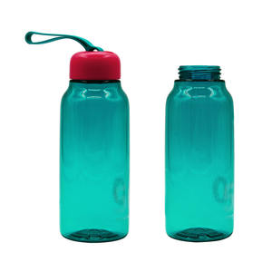 Botella de agua de plástico para infusión de tritán, sin Bpa, respetuosa con el medio ambiente, con fruta fusora - Product Image 1