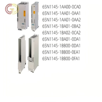 Módulo de Retroalimentación Regenerativa Siemens 6SN1145-1BA02-0CA2, Entrada Analógica 36/47kW, SIMODRIVE 611D Digital, SINUMERIK 840D CNC