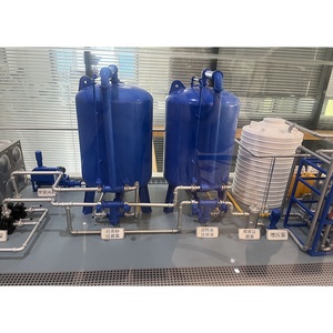 Équipement de filtration de réservoir, filtre à tambour pour eau <span class=keywords><strong>Kangen</strong></span>, membrane échangeuse d'ions, média de filtration biologique, prix - Product Image 4
