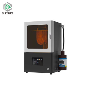 Imprimante 3D MSLA haute précision Hifun, écran LCD 10,1 pouces 16K, résolution 16 µm, résine 405 nm, nouvelle imprimante industrielle automatique, garantie 1 an - Product Image 1