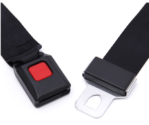 Harnais de course universel à 3 points de 2 pouces, ceintures de sécurité de voiture améliorées avec sangle en polyester, standard rectangulaire pour la course - Product Image 5