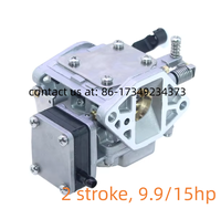 Yamaha Parsunn deux temps 2 temps pour 4hp 6hp 9.9hp15hp 25hp 40hp 60hp 85hp moteur hors-bord carburateur