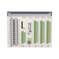Dispositif de protection intelligent ITDR931L pour lignes de distribution d'énergie 35 kV, moteurs, condensateurs - Protection par relais moyenne et haute tension