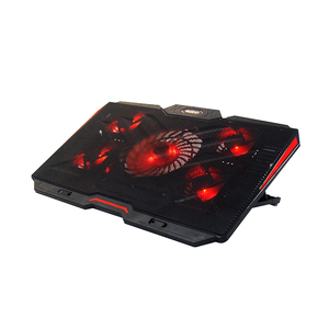 NUOXI 5 Ventilateurs Meilleur Ventilateur de Refroidissement pour Ordinateur <span class=keywords><strong>Portable</strong></span> - Product Image 2