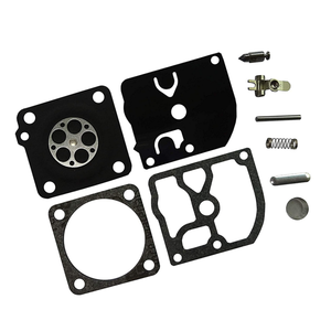 <span class=keywords><strong>Ruixing</strong></span> KRX-2 Bộ Chế Hòa Khí Sửa Chữa Xây Dựng Lại Gasket Màng <span class=keywords><strong>Kit</strong></span> Cho Poulan Husq Varna Cưa <span class=keywords><strong>Carb</strong></span> Màng <span class=keywords><strong>Kit</strong></span> - Product Image 3