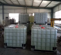 Agent dispersant aqueux jaune clair à base de polycarboxylate de sodium Chengli pour peinture murale intérieure, agent chimique auxiliaire
