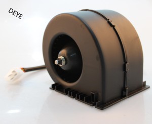 משאית ואוטובוסים hvac a/c מחזק מאוורר הרכבה מנוע 24v dc עבור מערכת מיזוג אוויר אוטובוס maz oem 6401529e e - Product Image 3