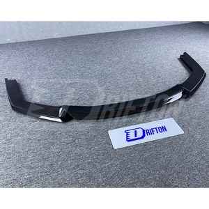 Labio de parachoques delantero para Lamborghini Huracan LP610 2014-2019 piezas de fibra de carbono seco - Product Image 3