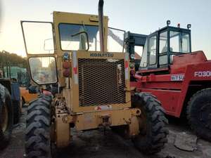 Hecho usado Komatsu grado GD511/GD623A con precio bajo - Product Image 6