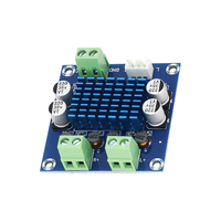 XH-A232 (avec Terminal) carte amplificateur audio numérique HD module amplificateur mp3 carte amplificateur 12V24V double canal 30W