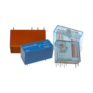 Relé de Uso General J115F1E1AS12DSX.9BC de Marca de Alta Demanda, SPST N.O. 30A Especialmente Diseñado para Sistemas de Control Industrial - Product Image 1