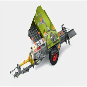 Claas Markant 65 Atv Hay Baler Để Bán Thủy Lực Hay Baler Atv 4X4 Hay Baler