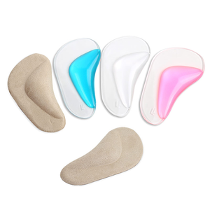 Solette di supporto per arco solette per piedi piatti in Gel per massaggio ai piedi - Product Image 6