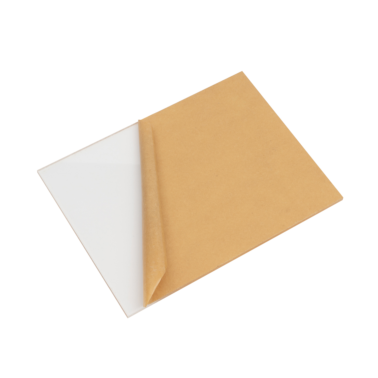 Yingchuang clear 425 White High Transparency Laser Cut Size 4x8 /4x8ft /4ft X 8ft 3mm 2.8mm Cast Acrylic Sheet for LED Light Box