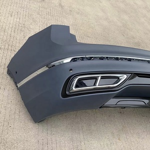 Accessori Honda2022 accessori Auto SIMYI Replacementsuto parte corpo paraurti posteriore Bumpermper plastica Vw Standard <span class=keywords><strong>TIGUAN</strong></span> <span class=keywords><strong>2020</strong></span>- - Product Image 3