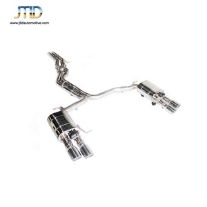 Sistema de Escape de Alto Rendimiento Hecho en China, Escape Valvetronic Catback con Control Remoto para <span class=keywords><strong>Audi</strong></span> <span class=keywords><strong>A7</strong></span> <span class=keywords><strong>2019</strong></span> - Product Image 5