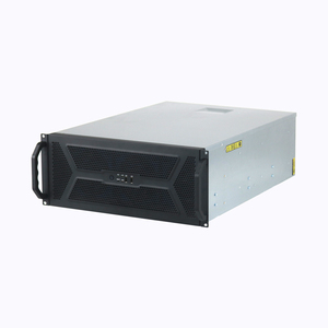 Casing Komputer Industri Rakmount 4u Mendukung Motherboard Eatx <span class=keywords><strong>Server</strong></span> Daya Redundan - Product Image 5
