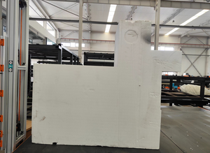 New Rongchi 220V 5kW 1 Year Warranty Popular Selling 1330 <strong>Hot</strong> <strong>Wire</strong> <strong>CNC</strong> Foam <strong>Cutting</strong> Machine Automatic Digital EPS <strong>Polystyrene</strong> - Product Image 3