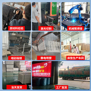 Kangluo Manual Single Crank Nursing <b>Bed</b> DSF-98 For Elderly <b>Disabled</b> Patients Bedroom Use - Product Image 1