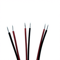 Kabel Harness Kustom OEM/DOM Konektor JST PH2.0 Pitch 2.0mm 100-300MM 2-12 Pin untuk Komputer dan Sepeda Motor