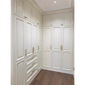 Modern Solid Wood Durable Storage Cabinet for Home and Hotel Use - Product Image 6