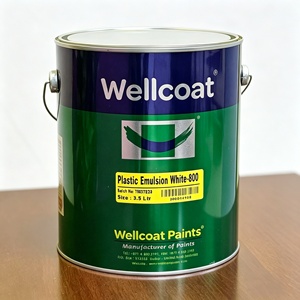 3.5L Wellcoat Epoxy Liquid Coating <b>for</b> <b>Boat</b> <b>Paint</b> and Professional Decoration Projects-Factory Supply - Product Image 4