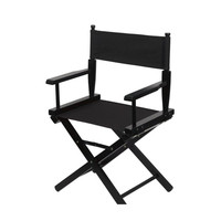 Cnlf 2025 CNLF Nouveauté Chaises de Réalisateur Pliantes en Bois de Hêtre pour l'Extérieur – Mobilier de Loisirs en Promotion