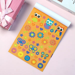 Set de Manualidades de Papel para Adivinaciones DIY - 153 Piezas de Juguetes de Adivinación Coloridos para Plegar y Jugar, Ideales para Juegos de Fiesta y Regalos para Niños - Product Image 5