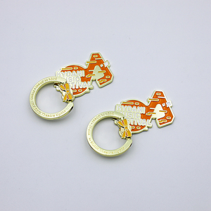 Croix en métal époxy émaillé souple personnalisée Ghost 360 °   Support de téléphone réglable, anneau de maintien pour téléphone, boucle de doigt pour coque de téléphone - Product Image 4