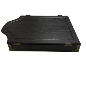 Chất lượng cao nhà máy bán buôn OEM gỗ Bảng Phi Tiêu Bộ tủ với 18 ''Bảng Phi Tiêu - Product Image 3