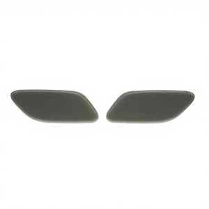 Cubiertas de Boquillas de Lavado de Faros Delanteros BN8V-51-8H2 y BN8V-51-8G2 para Mazda 3, Moldura de Plástico para Parachoques Delantero - Product Image 1