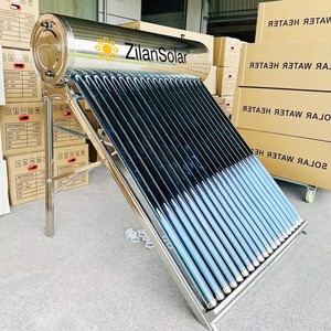 <span class=keywords><strong>Calentador</strong></span> <span class=keywords><strong>Solar</strong></span> <span class=keywords><strong>de</strong></span> Agua a <span class=keywords><strong>Gas</strong></span> <span class=keywords><strong>de</strong></span> 20 Tubos - Product Image 1