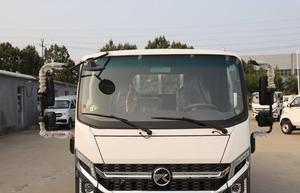 รถบรรทุกพื้นเรียบไฟฟ้าล้วน KAMA EM31 ปี 2026 แบบห้องโดยสารแถวเดียว - ความทนทานสูงสำหรับงานก่อสร้างและคลังสินค้า - Product Image 6