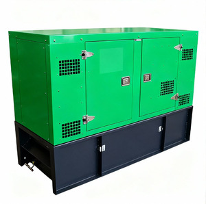 Generatore Diesel Silenzioso Kubota 32.5kVA 26KW con Alternatore Mecc - Product Image 4