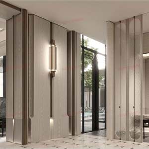 Contemporary Wooden Furniture for Hotels Whole House Customization Project Includes Apartment Villa Customization for Schools - Product Image 2