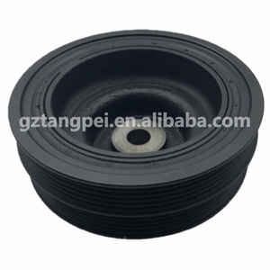 Poulie de vilebrequin de bonne qualité NEUVE pour Mi-<span class=keywords><strong>tsu</strong></span>-bi-<span class=keywords><strong>shi</strong></span> 4G15 MD356151 - Product Image 4
