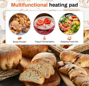 Tapis chauffant au levain Tapis chauffant pour pain Tapis chauffant pour démarreur au levain - Product Image 3