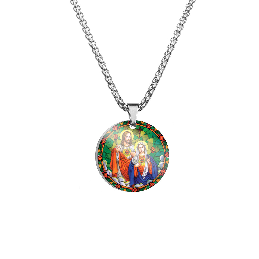 Catholic Necklace-1
