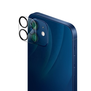 Vmax/Dmax protezione completa dell'obiettivo della fotocamera per <span class=keywords><strong>IPhone</strong></span> 12 13 Pro Max Mini proteggi schermo per <span class=keywords><strong>IPhone</strong></span> 14 Pro Max X XR <span class=keywords><strong>Xs</strong></span> Glass - Product Image 3