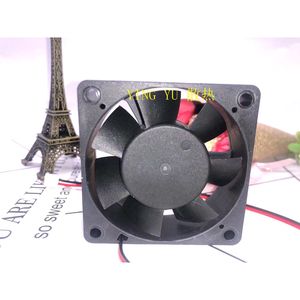 Hxh Haixing Hdho612mc 12V 0.15A 6Cm พัดลมระบายความร้อนดีซี 6020 รอบต่อนาที - Product Image 2