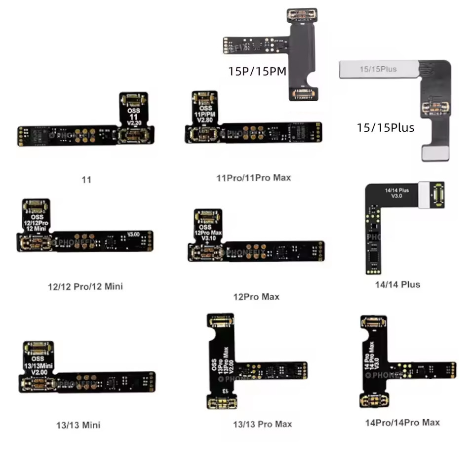 Battery <strong>Repair</strong> Flex Cable for <strong>iPhone</strong> <strong>11</strong> 15 Series Battery Health Warning Reset <strong>Repair</strong> <strong>Board</strong>