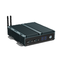 Traitement des eaux usées Mini PC industriel Résistance chimique MINI PC industriel antidéflagrant