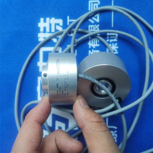 Sensor de Ángulo Contelec GL100 5K0 M, Sensor de Desplazamiento Lineal, Repuestos para Control Industrial - Product Image 2