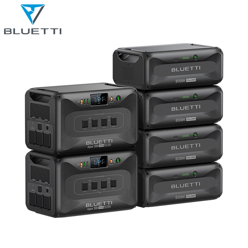 Solar Generators Solar All-in-One System Solar Power Station Solar Home System Lithium Battery Energy Storage System Outdoor · image 3